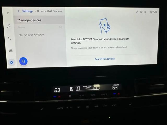 2026 Toyota Sienna Woodland Edition