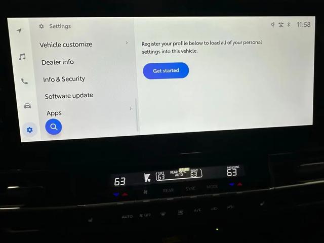 2026 Toyota Sienna Woodland Edition