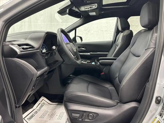 2026 Toyota Sienna Woodland Edition