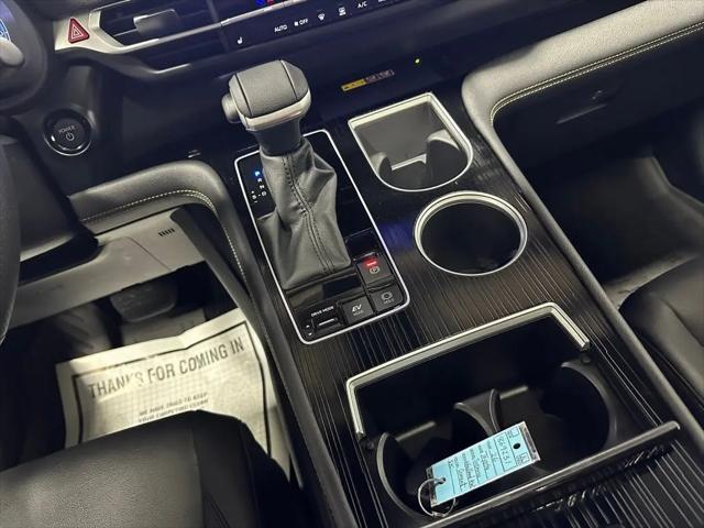 2026 Toyota Sienna Woodland Edition