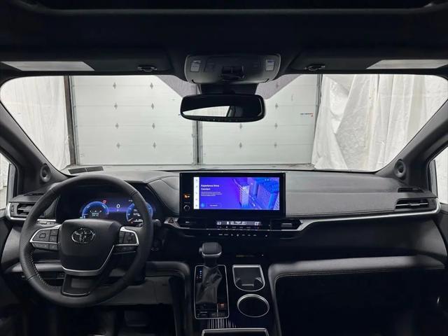 2026 Toyota Sienna Woodland Edition