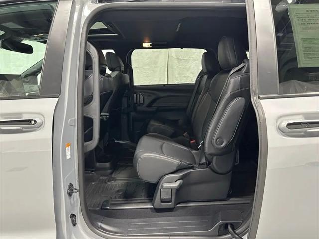 2026 Toyota Sienna Woodland Edition