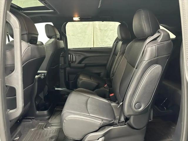 2026 Toyota Sienna Woodland Edition