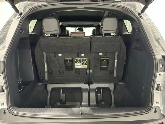 2026 Toyota Sienna Woodland Edition