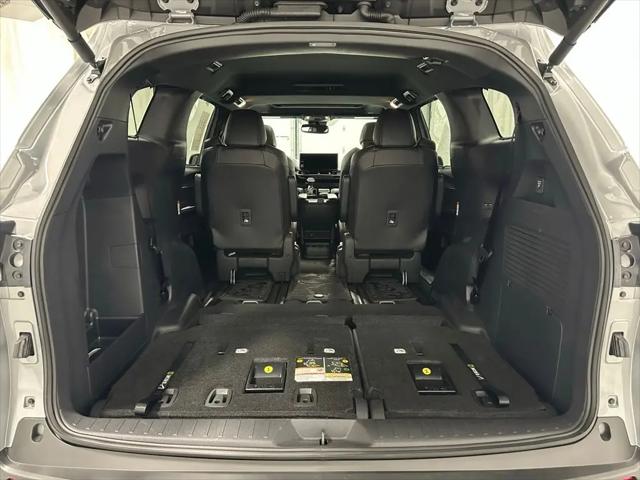 2026 Toyota Sienna Woodland Edition