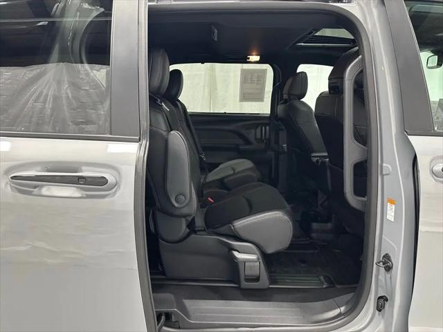 2026 Toyota Sienna Woodland Edition