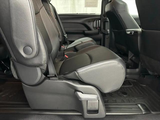 2026 Toyota Sienna Woodland Edition