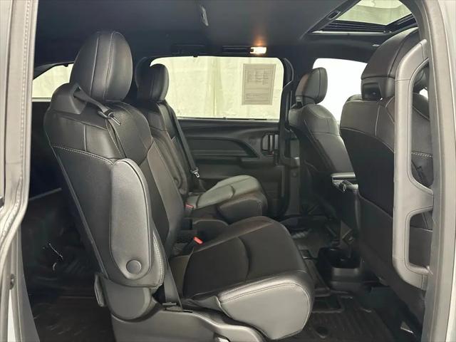 2026 Toyota Sienna Woodland Edition