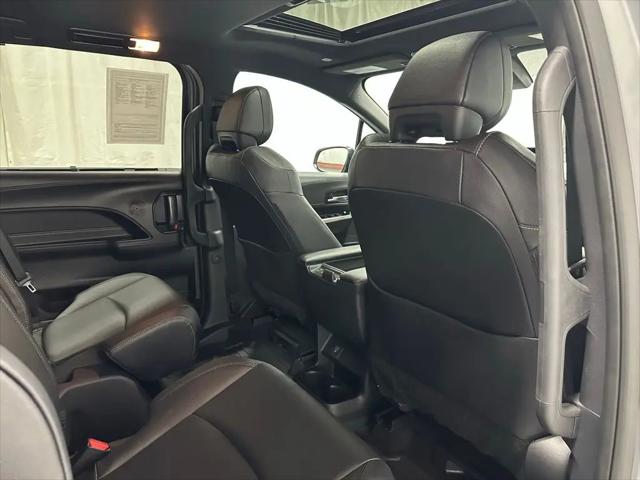 2026 Toyota Sienna Woodland Edition