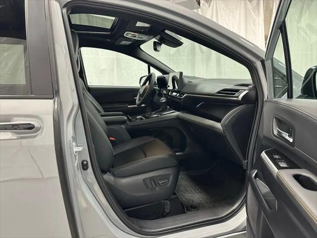 2026 Toyota Sienna Woodland Edition