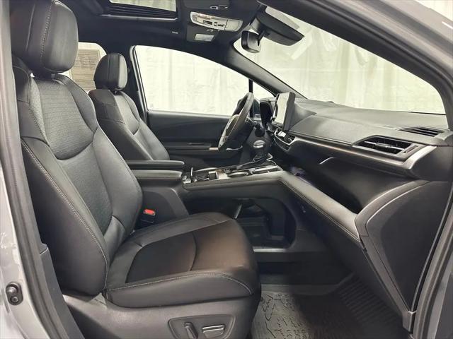 2026 Toyota Sienna Woodland Edition