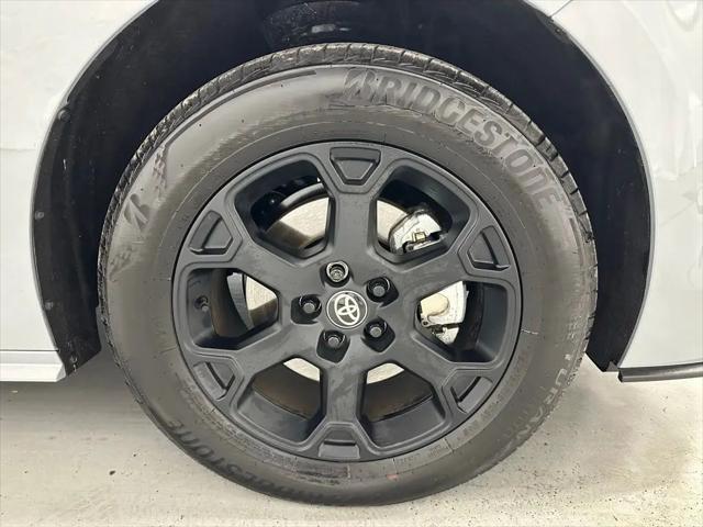 2026 Toyota Sienna Woodland Edition