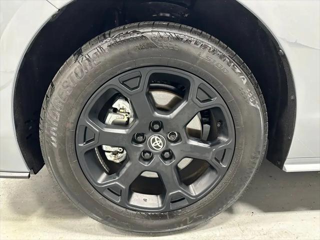 2026 Toyota Sienna Woodland Edition