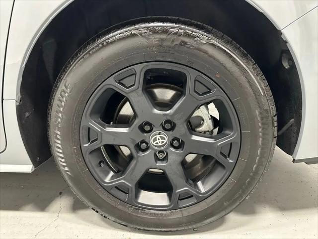 2026 Toyota Sienna Woodland Edition