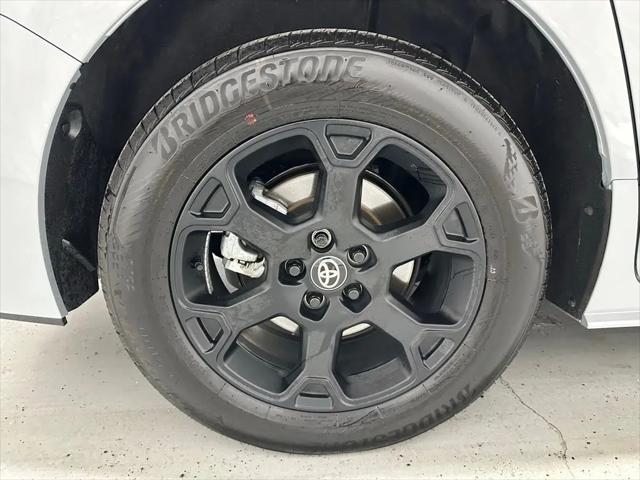 2026 Toyota Sienna Woodland Edition