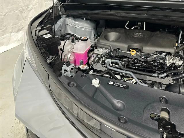 2026 Toyota Sienna Woodland Edition