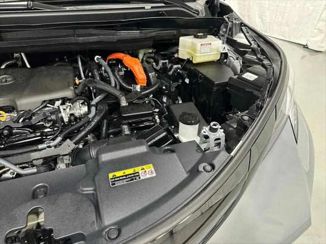 2026 Toyota Sienna Woodland Edition