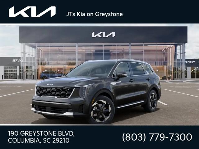 2026 Kia Sorento Hybrid EX for sale in Columbia, SC
