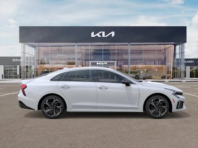 2026 Kia K5 GT-Line FWD
