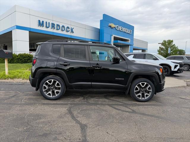 2018 Jeep Renegade Latitude 4x4 for sale in MANHATTAN, KS