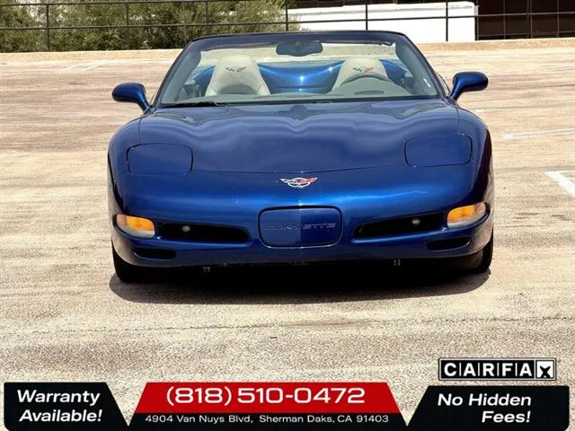 2004 Chevrolet Corvette Base