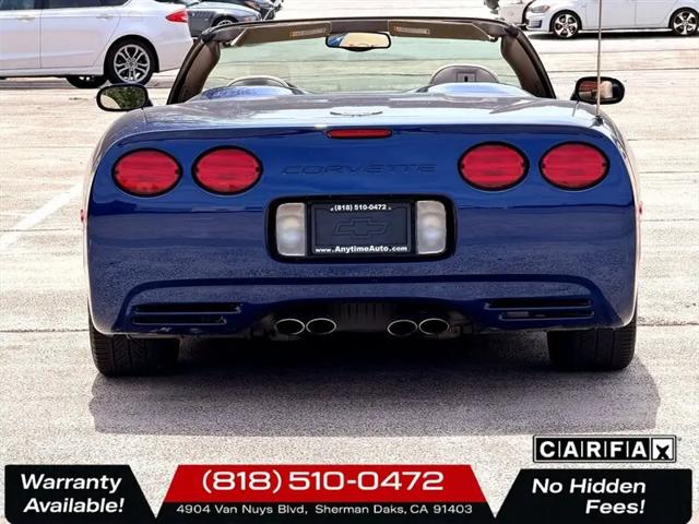 2004 Chevrolet Corvette Base