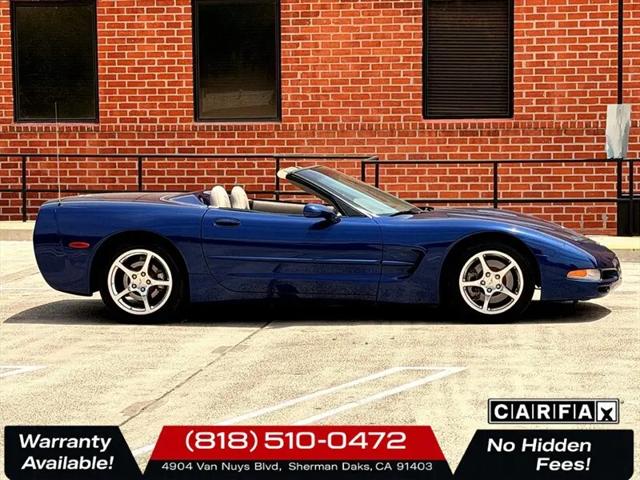 2004 Chevrolet Corvette Base