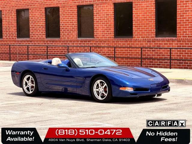 2004 Chevrolet Corvette Base