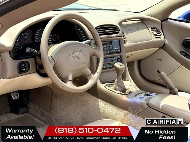 2004 Chevrolet Corvette Base