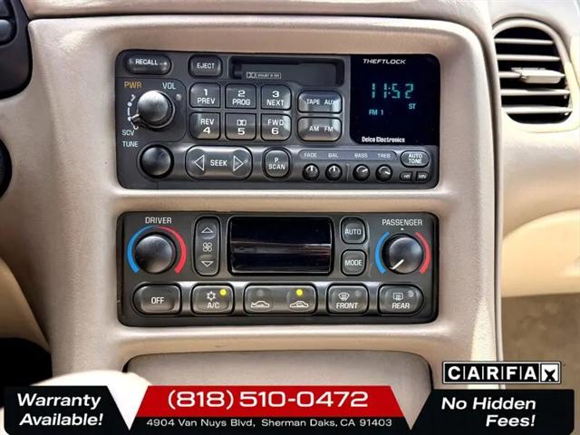2004 Chevrolet Corvette Base