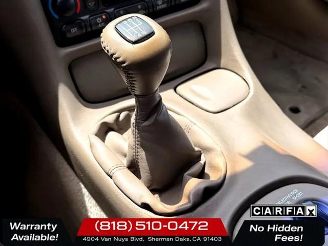 2004 Chevrolet Corvette Base