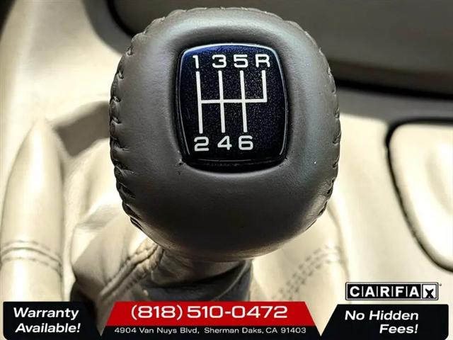 2004 Chevrolet Corvette Base