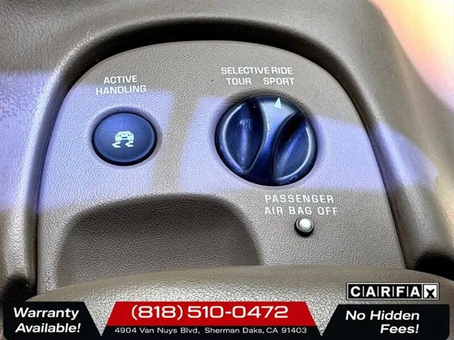 2004 Chevrolet Corvette Base