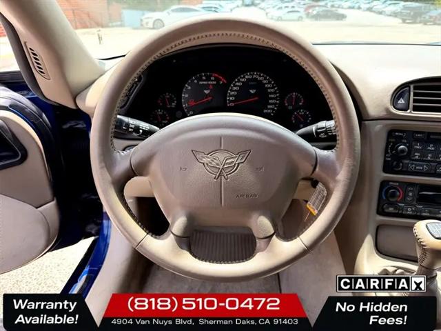 2004 Chevrolet Corvette Base