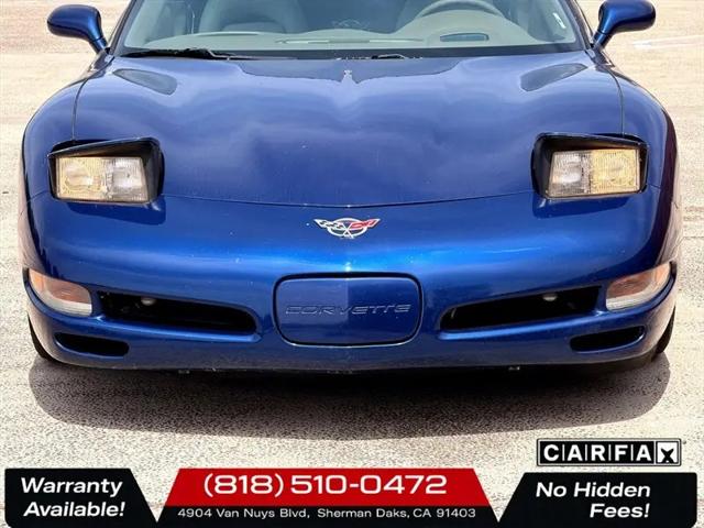 2004 Chevrolet Corvette Base