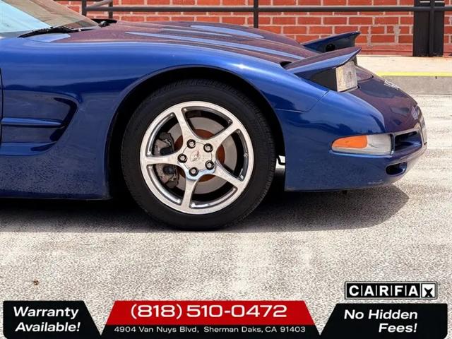 2004 Chevrolet Corvette Base