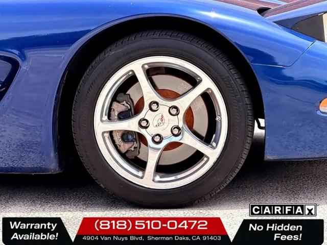 2004 Chevrolet Corvette Base