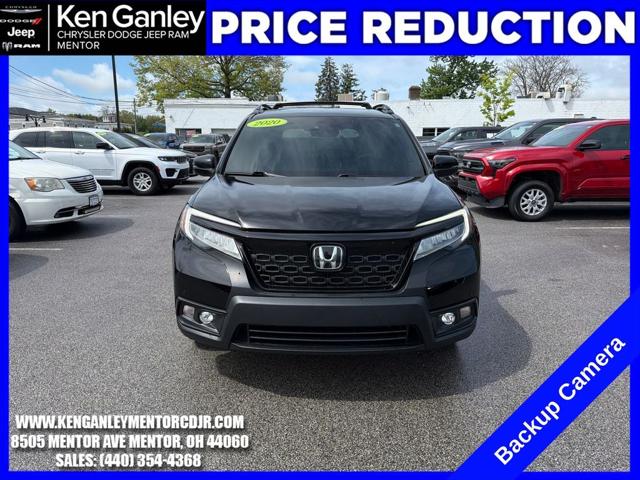 2020 Honda Passport AWD Touring