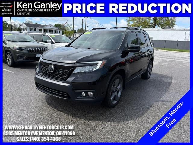 2020 Honda Passport AWD Touring