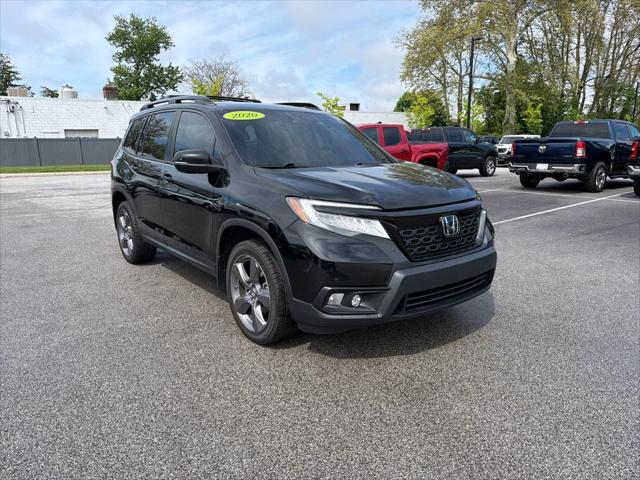 2020 Honda Passport AWD Touring