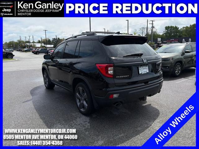2020 Honda Passport AWD Touring