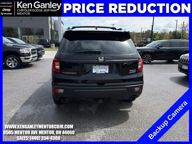 2020 Honda Passport AWD Touring