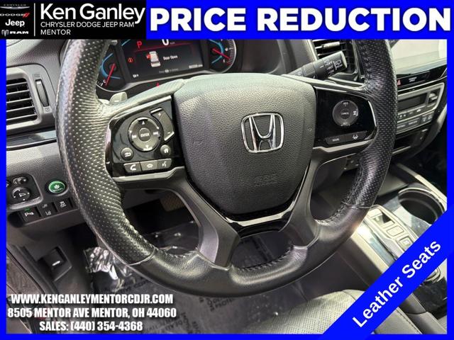 2020 Honda Passport AWD Touring
