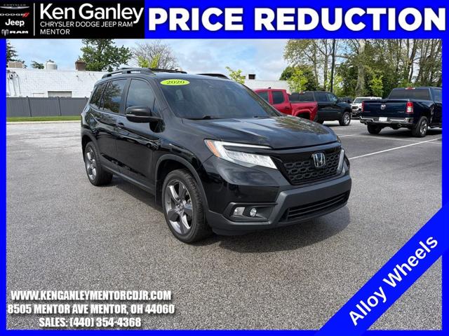 2020 Honda Passport AWD Touring for sale in Mentor, OH