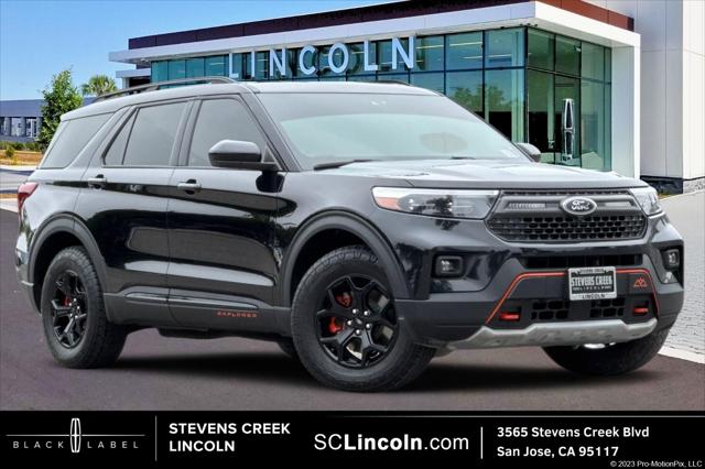 2023 Ford Explorer Timberline for sale in San Jose, CA