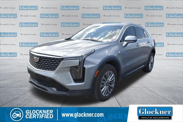 2024 Cadillac XT4 AWD Premium Luxury for sale in IRONTON, OH