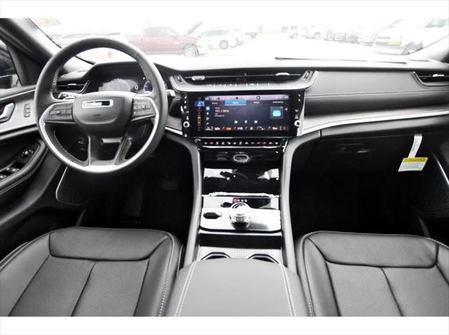 2026 Jeep Grand Cherokee L Limited Reserve