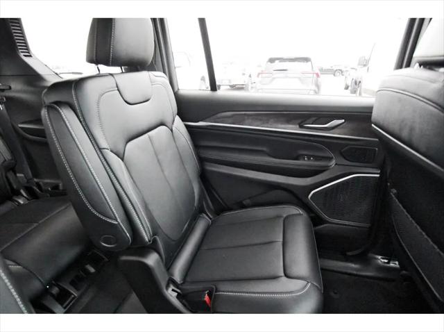 2026 Jeep Grand Cherokee L Limited Reserve