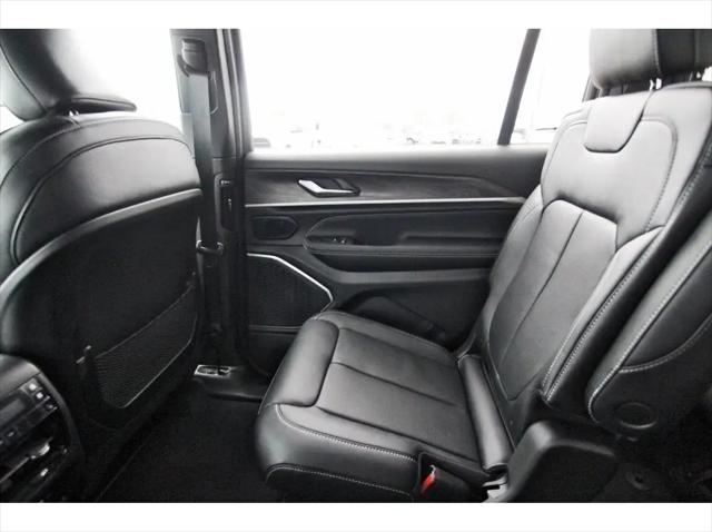 2026 Jeep Grand Cherokee L Limited Reserve