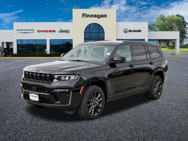 2026 Jeep Grand Cherokee L Limited Reserve